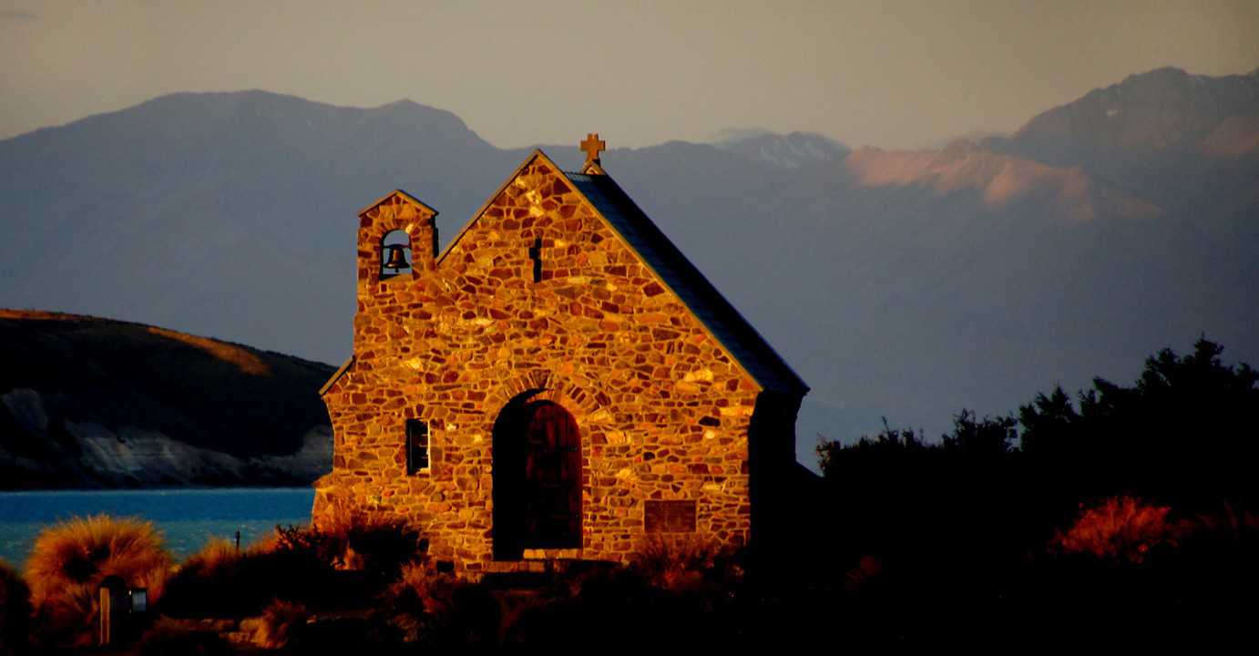 Bernard Spragg. NZ