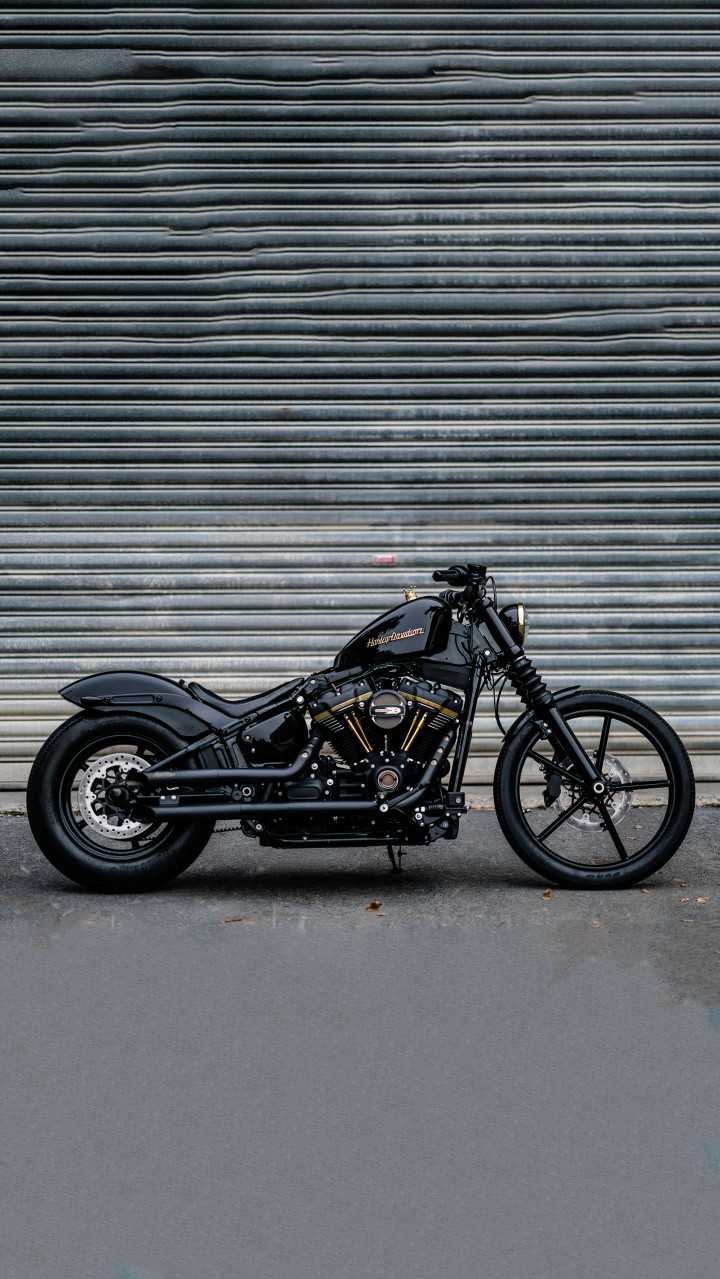 Harley-Davidson