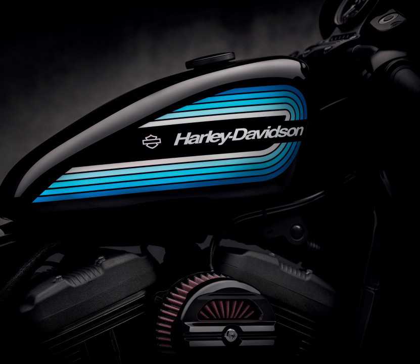 Harley-Davidson